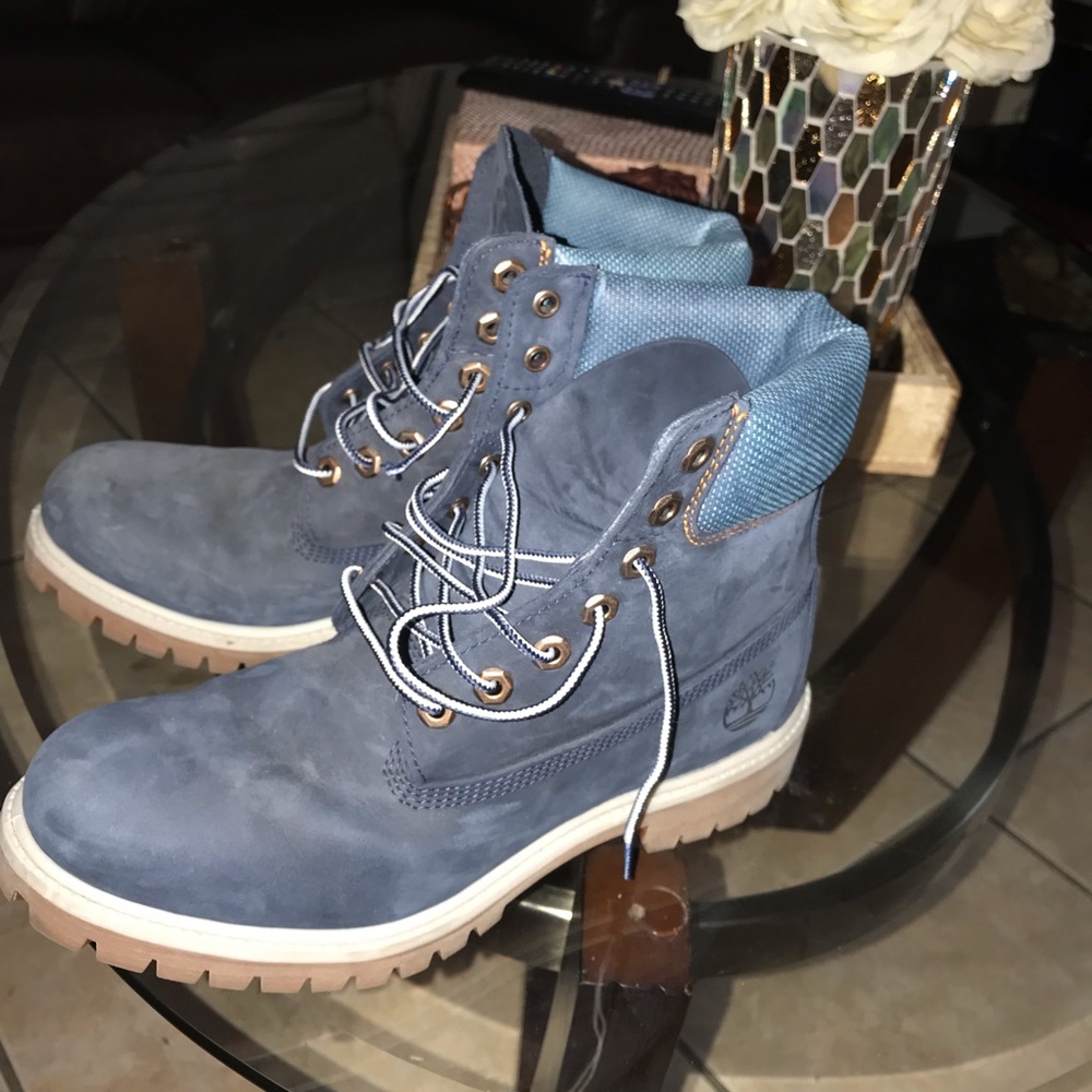 Timberland Limited Boots